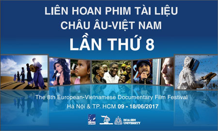 Sẽ có 31 bộ phim tham dự Liên hoan phim tài liệu châu Âu - Việt Nam lần 8.